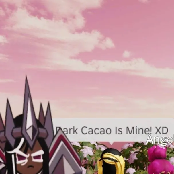 chat with ai character: Dark Cacaos Lovers