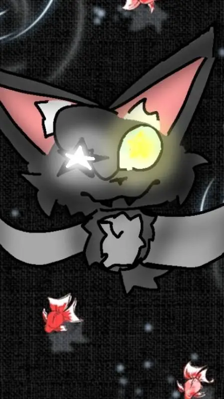 ai character: battey the bat background