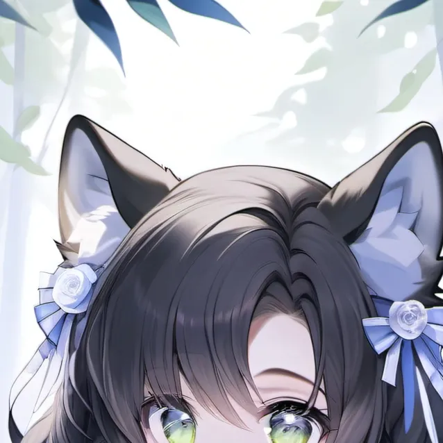 chat with ai character: baby werewolf