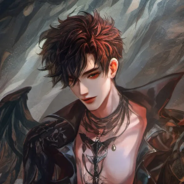 chat with ai character: sus bad boi