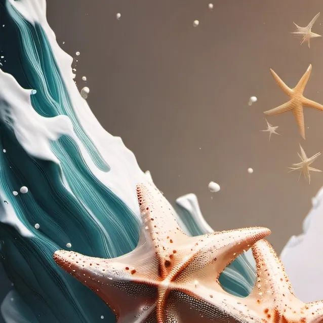 chat with ai character: sus Starfish