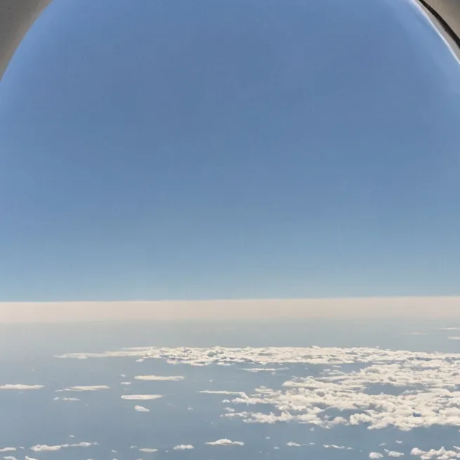chat with ai character: the plane