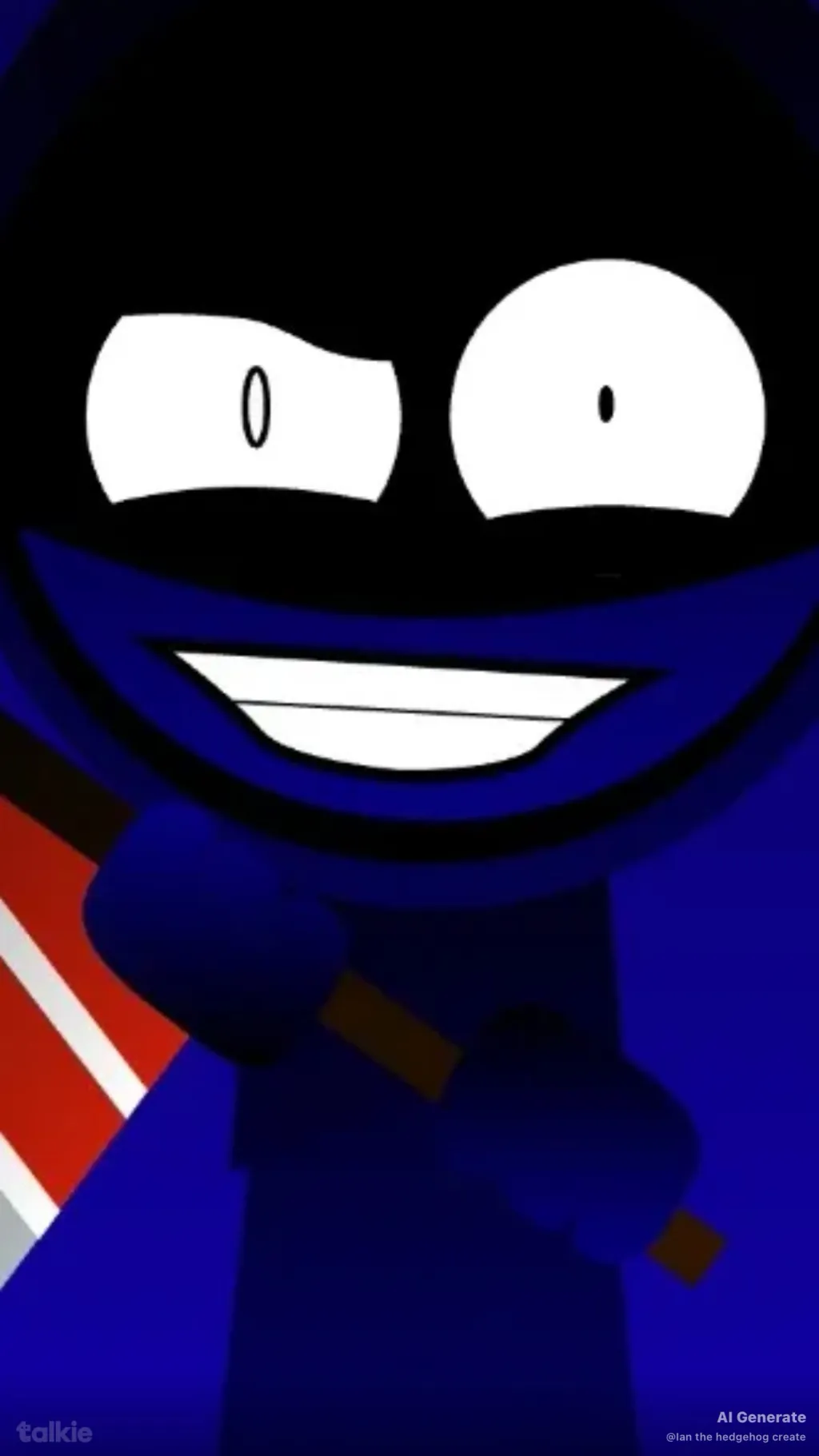 Talkie AI - Chat with Black Roses Jevin