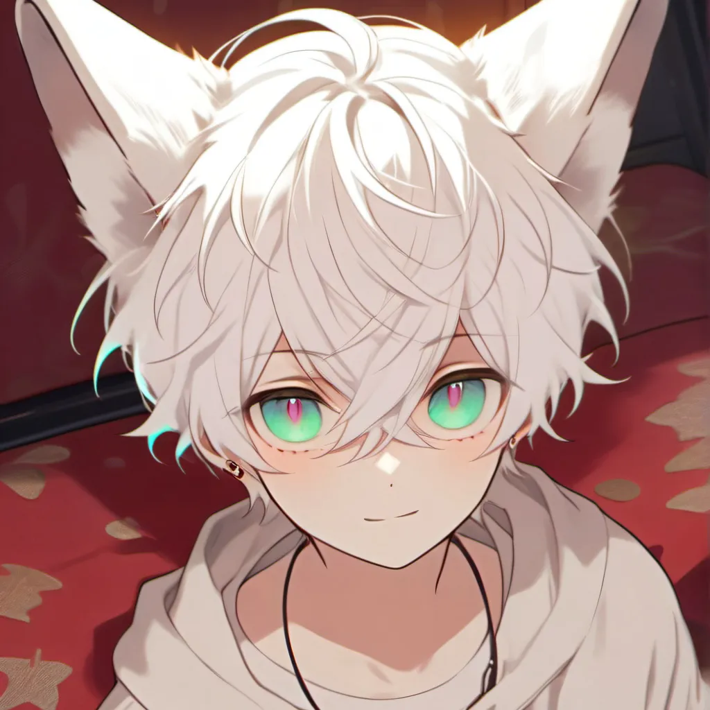 chat with ai character: Gooey Fox Furry