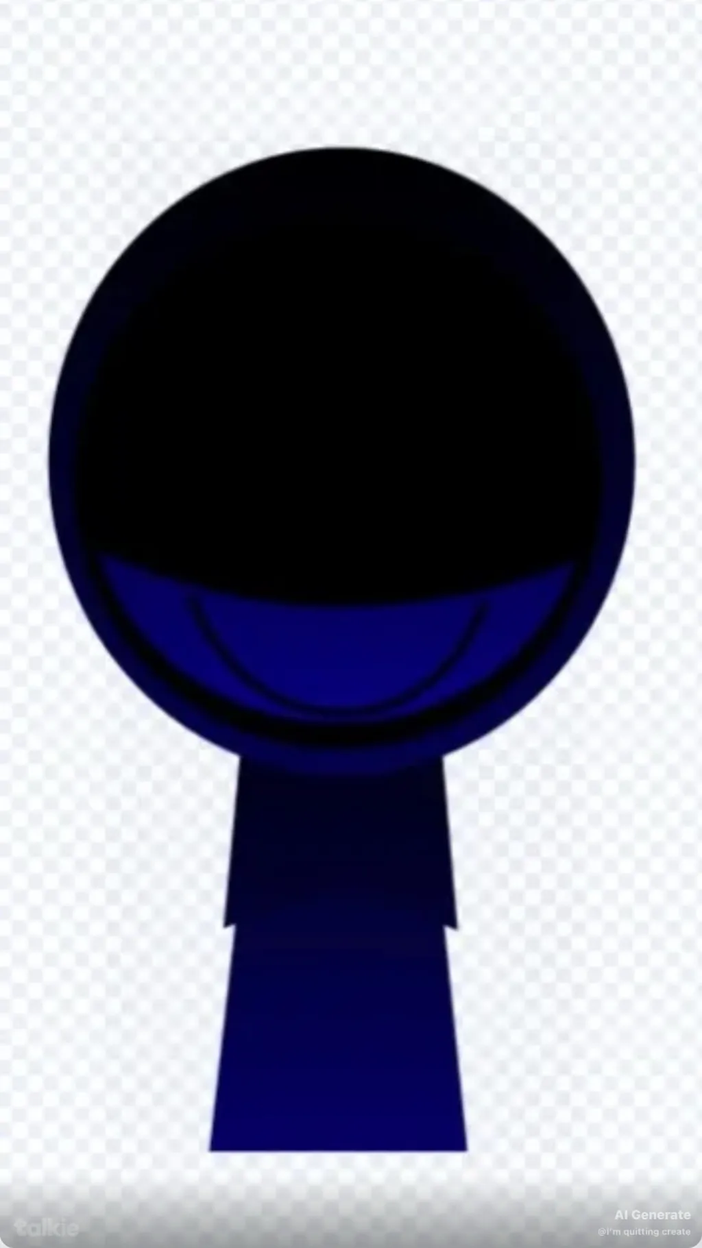 ai character: Raddy:  background