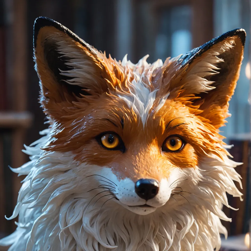 chat with ai character: SlimeFox Melt