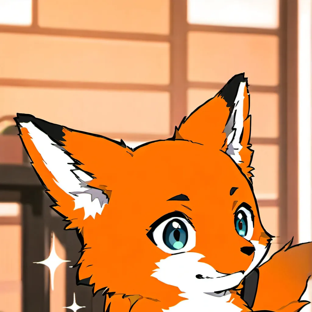 chat with ai character: Foxslime Furry