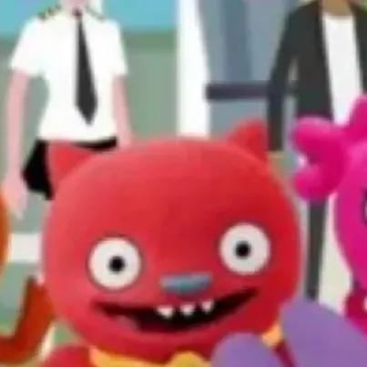 chat with ai character: Uglydolls Vyond: