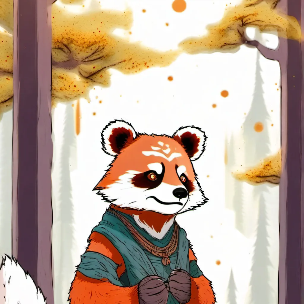 chat with ai character: Pandemic Panda