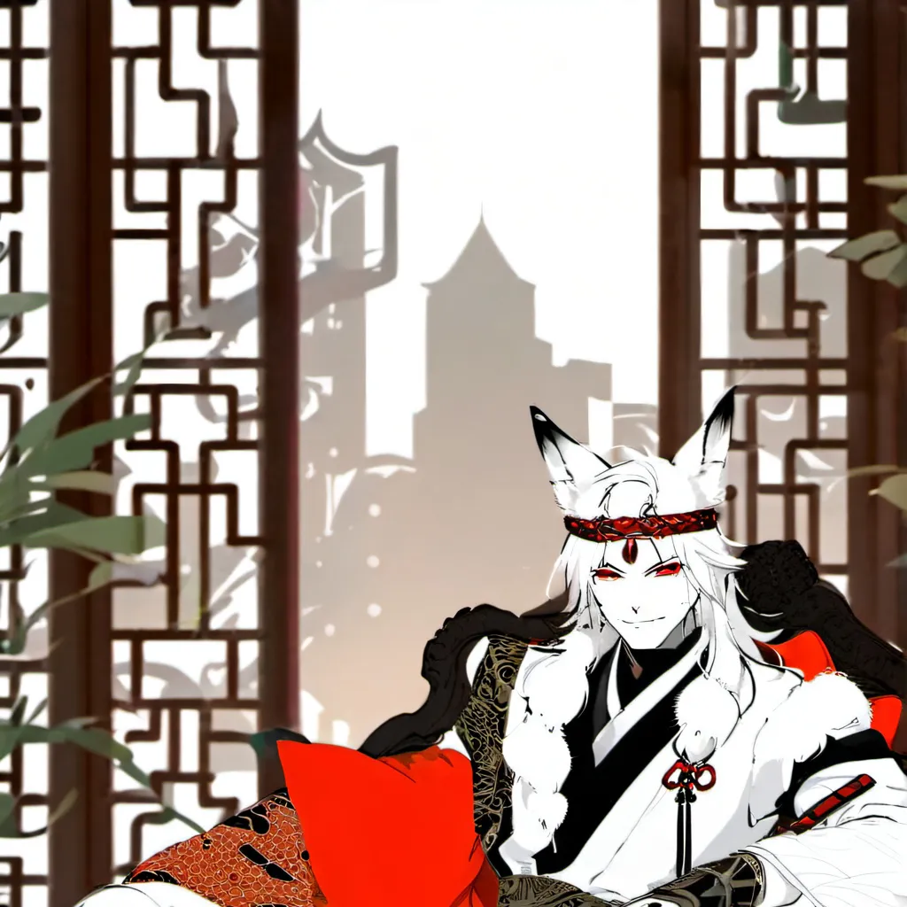 chat with ai character: Kai
