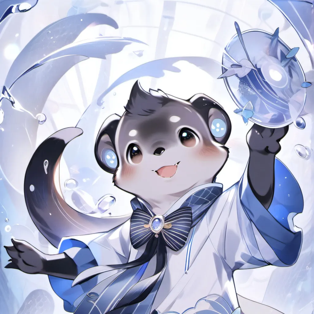 chat with ai character: Octavius Tenticles