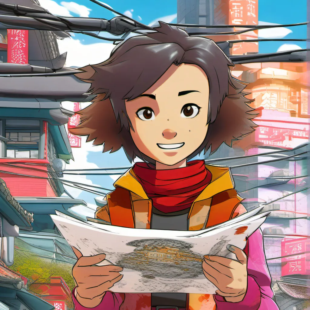 chat with ai character: Mei Lee