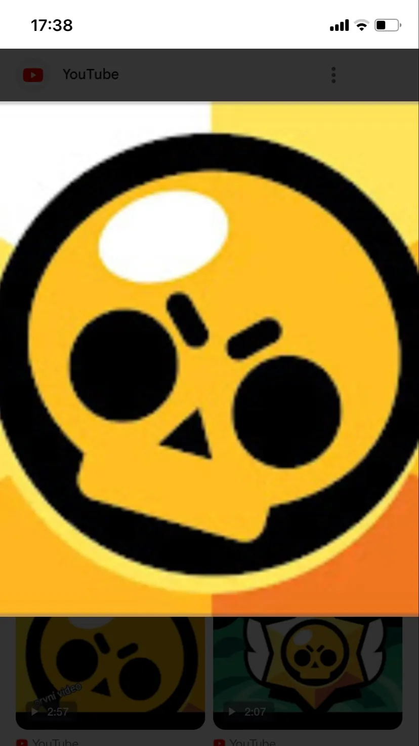 ai character: Brawlstars background