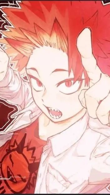 ai character: Kirishima's bro background