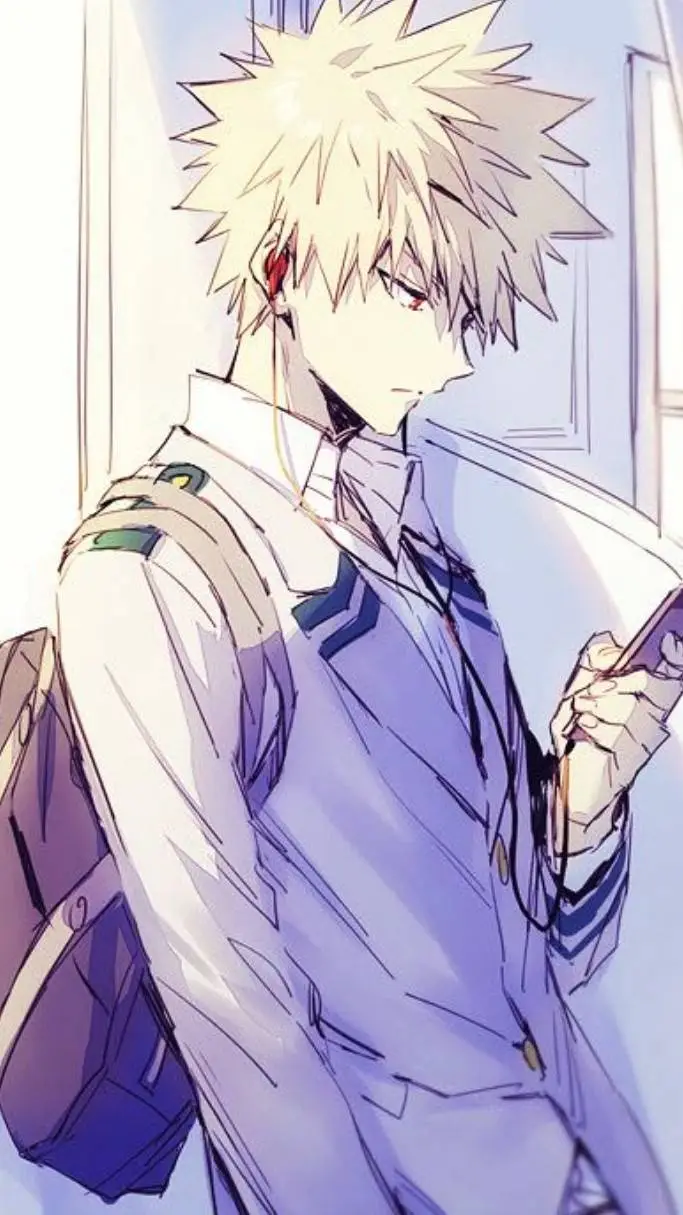ai character: Bakugo's brother background