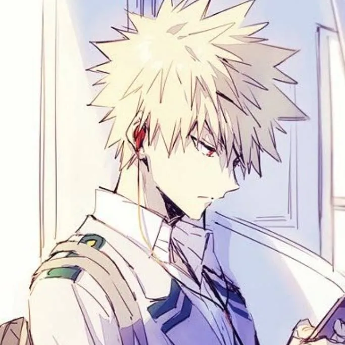 chat with ai character: Bakugo's brother