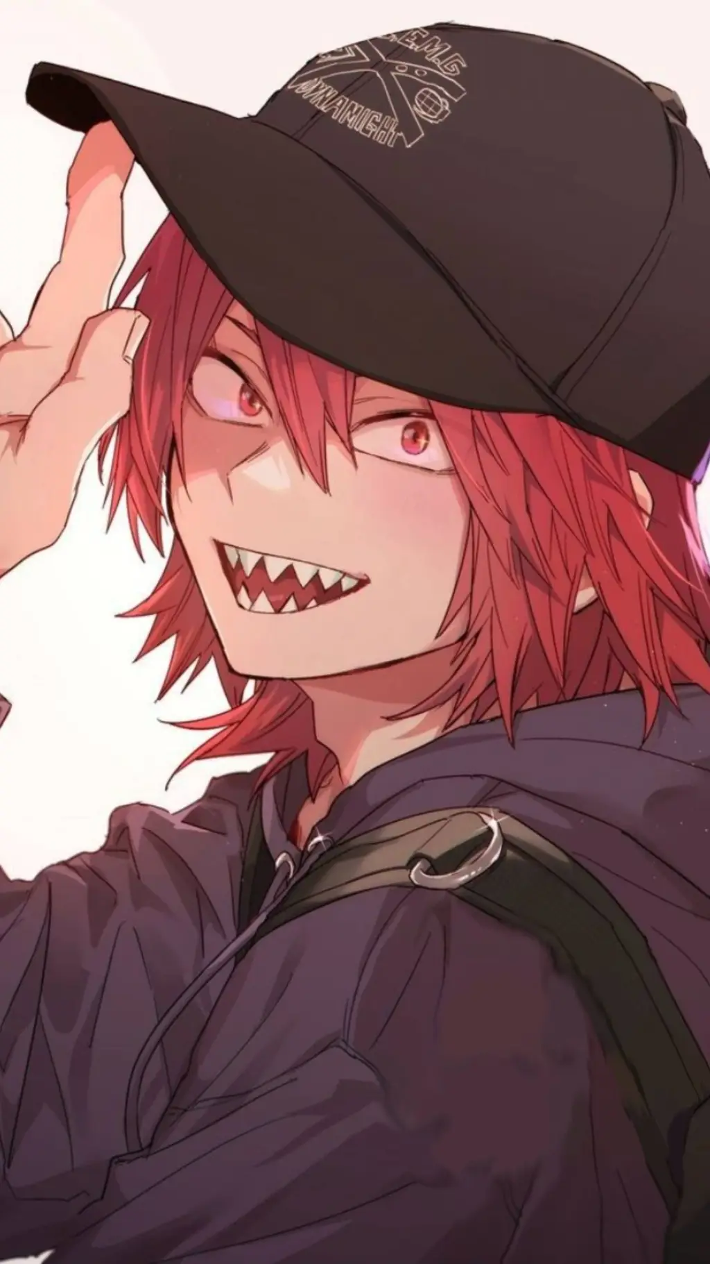 ai character: Kirishima's sis background