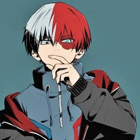 chat with ai character: Shoto's brother