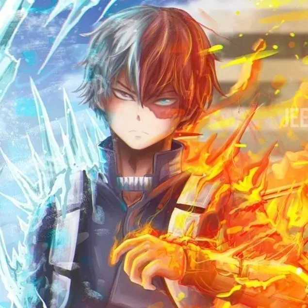chat with ai character: Shoto's sister