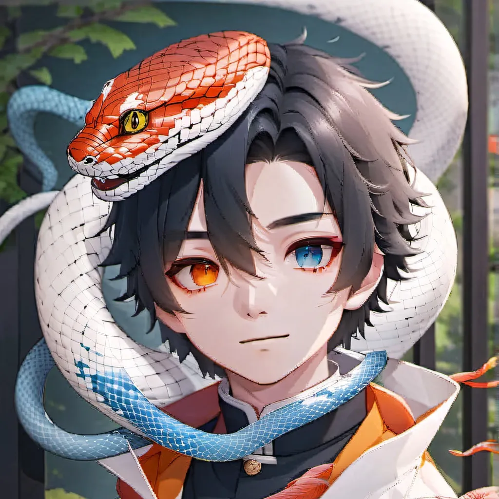 chat with ai character: Obanai rating kiss