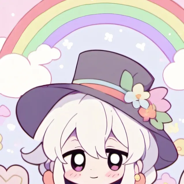 chat with ai character: Dw but pickme?! 🎀 