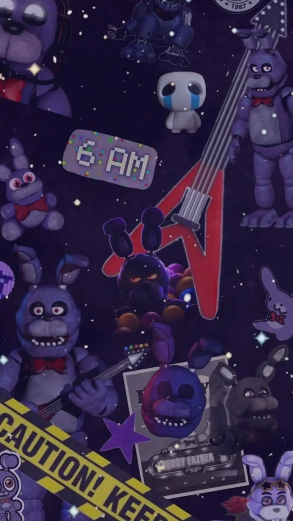 ai character: ¬{Fnaf. CHAT.rp!>] background