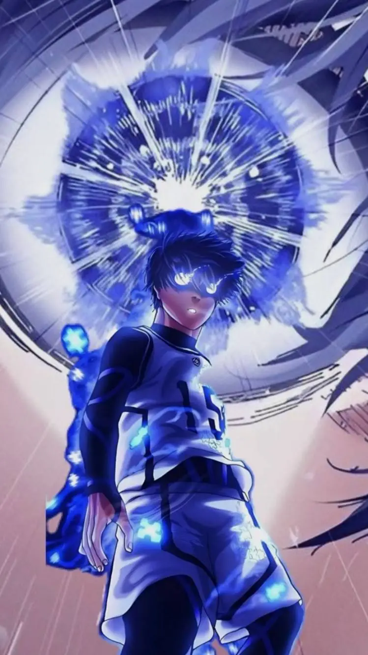 ai character: ^} Blue~Lock¦\ background