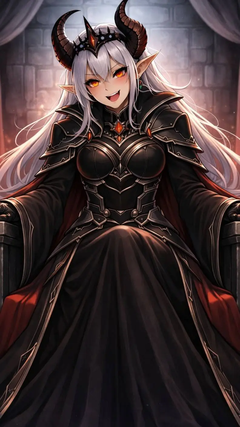 ai character: Elena background