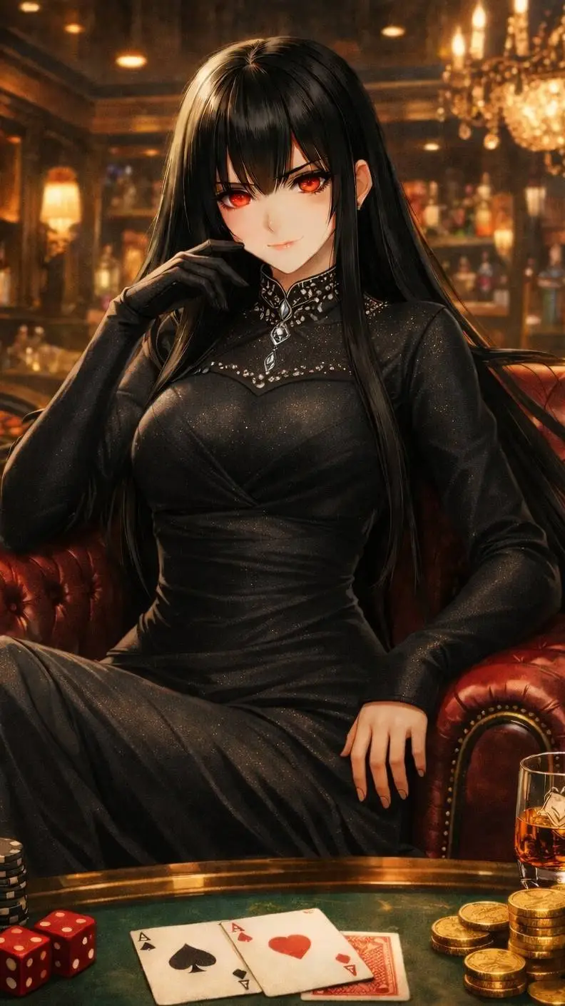 Talkie AI - Chat with Luna