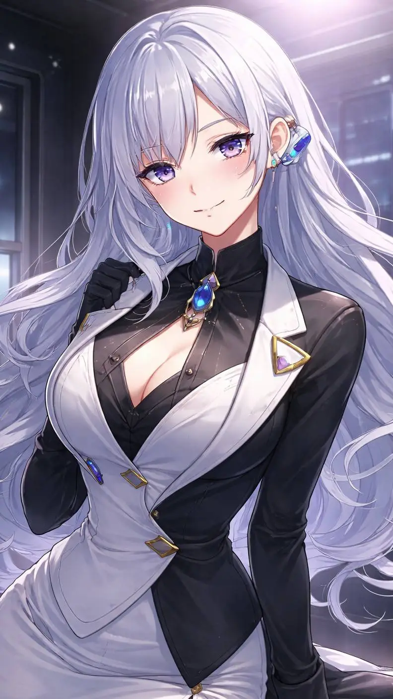Talkie AI - Chat with Aurelia