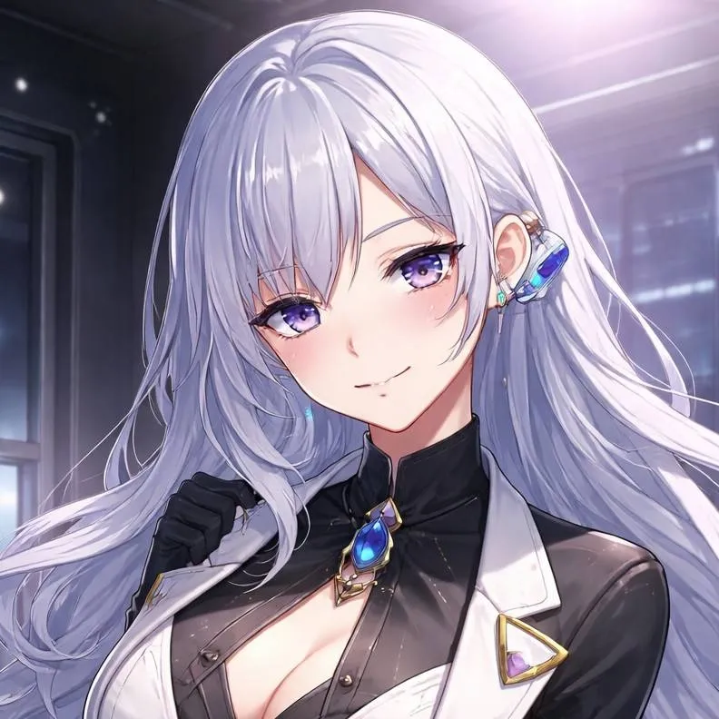 chat with ai character: Aurelia