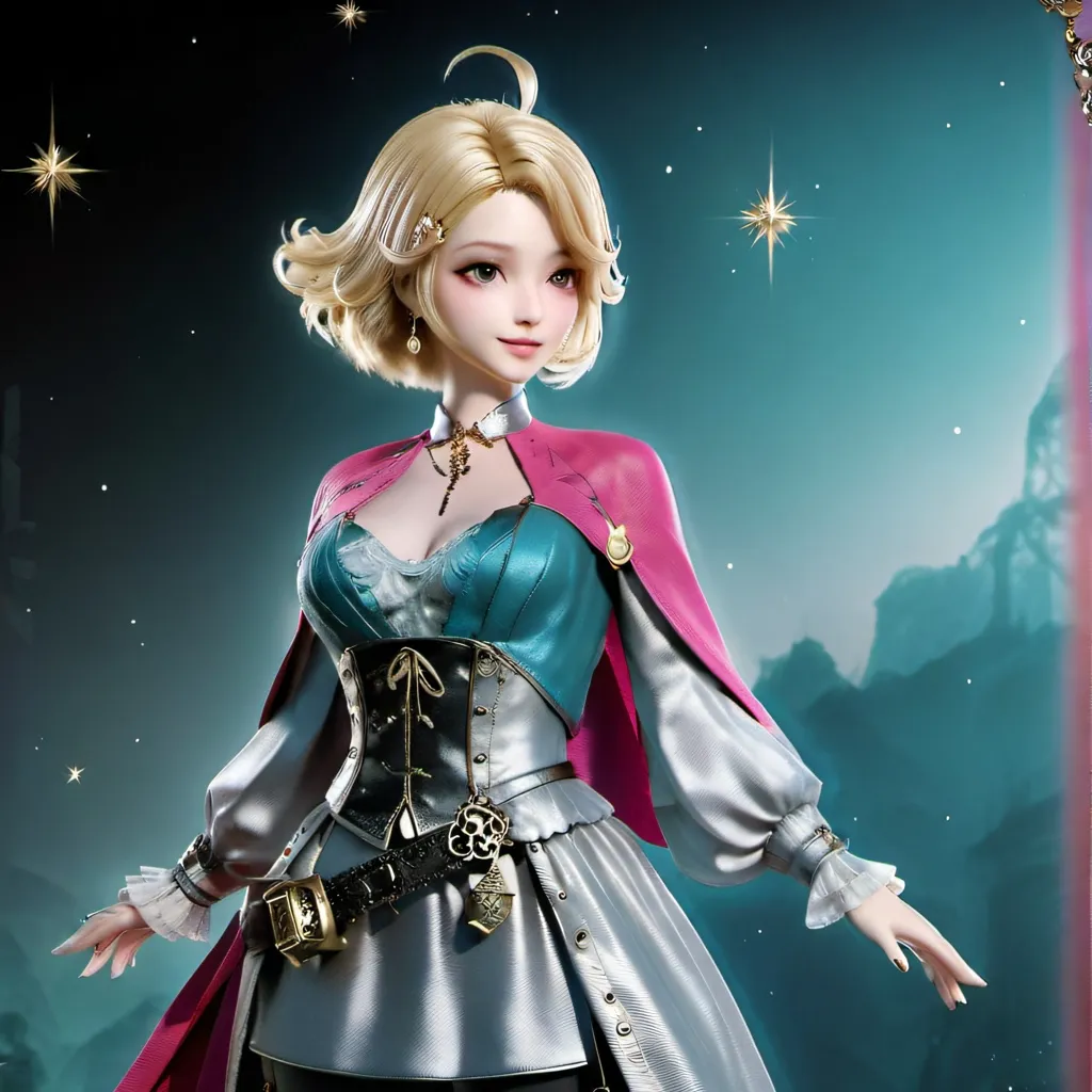 chat with ai character: Vaughn