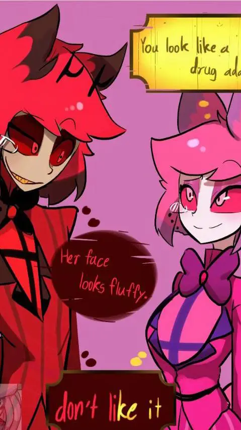 ai character: Alastor background