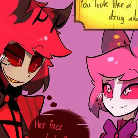 chat with ai character: Alastor