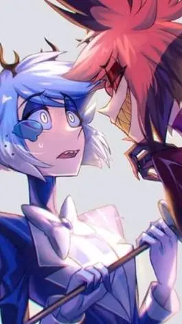 ai character: Alastor background
