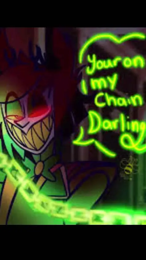ai character: Alastor background