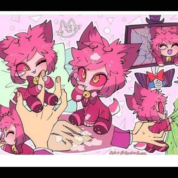 chat with ai character: Kitten Alastoria
