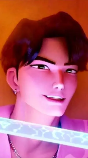 ai character: Jinu background