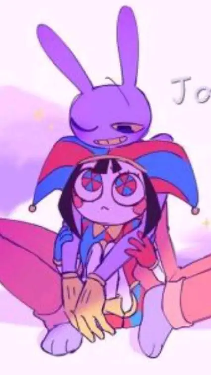 ai character: Jax & you background