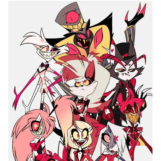 chat with ai character: HH (mainly swears)