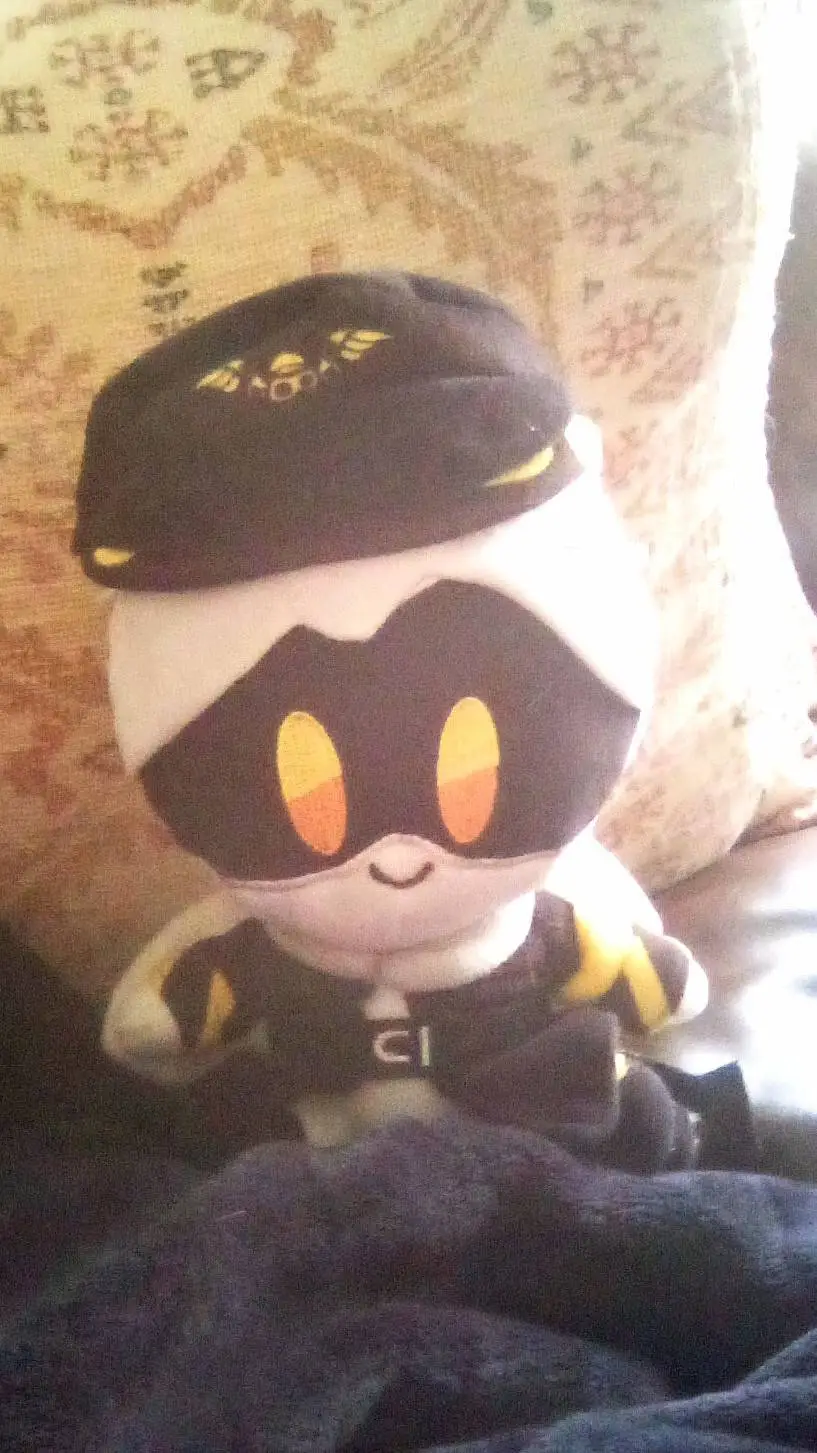 ai character: Creator - vaughn background