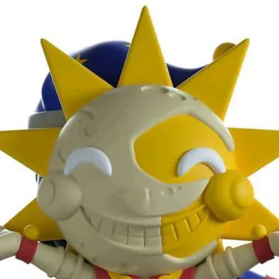 chat with ai character: FNAF