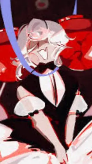 ai character: Izzy background