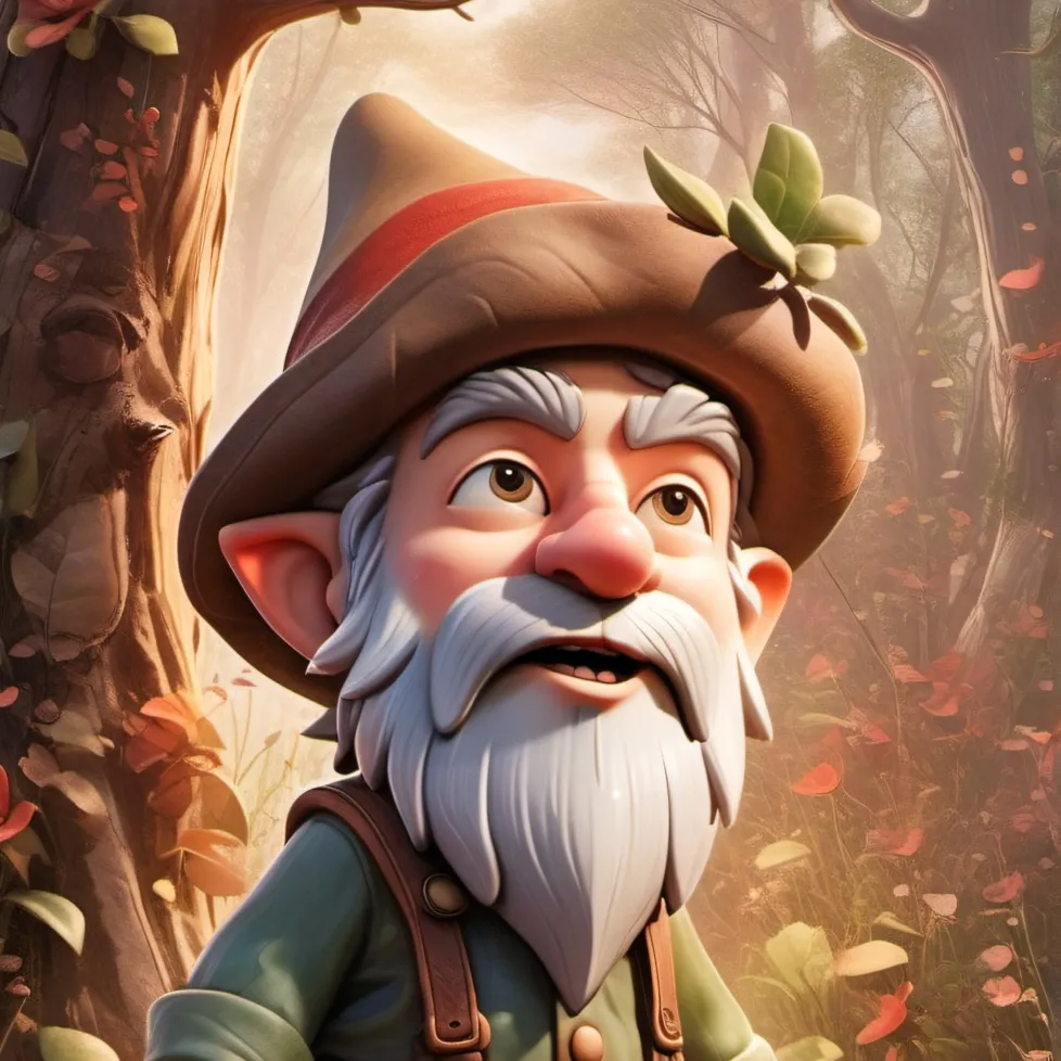 chat with ai character: Randalf