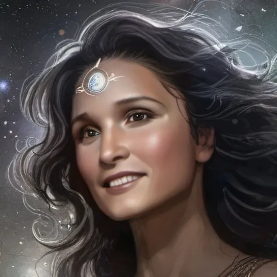 chat with ai character: Celesta