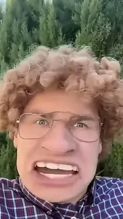 ai character: Mr Anderson background