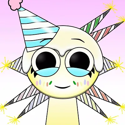 chat with ai character: Funfetti