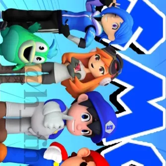 chat with ai character: Smg4