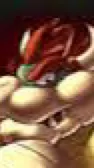 ai character: Bowser fart background