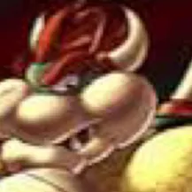 chat with ai character: Bowser fart